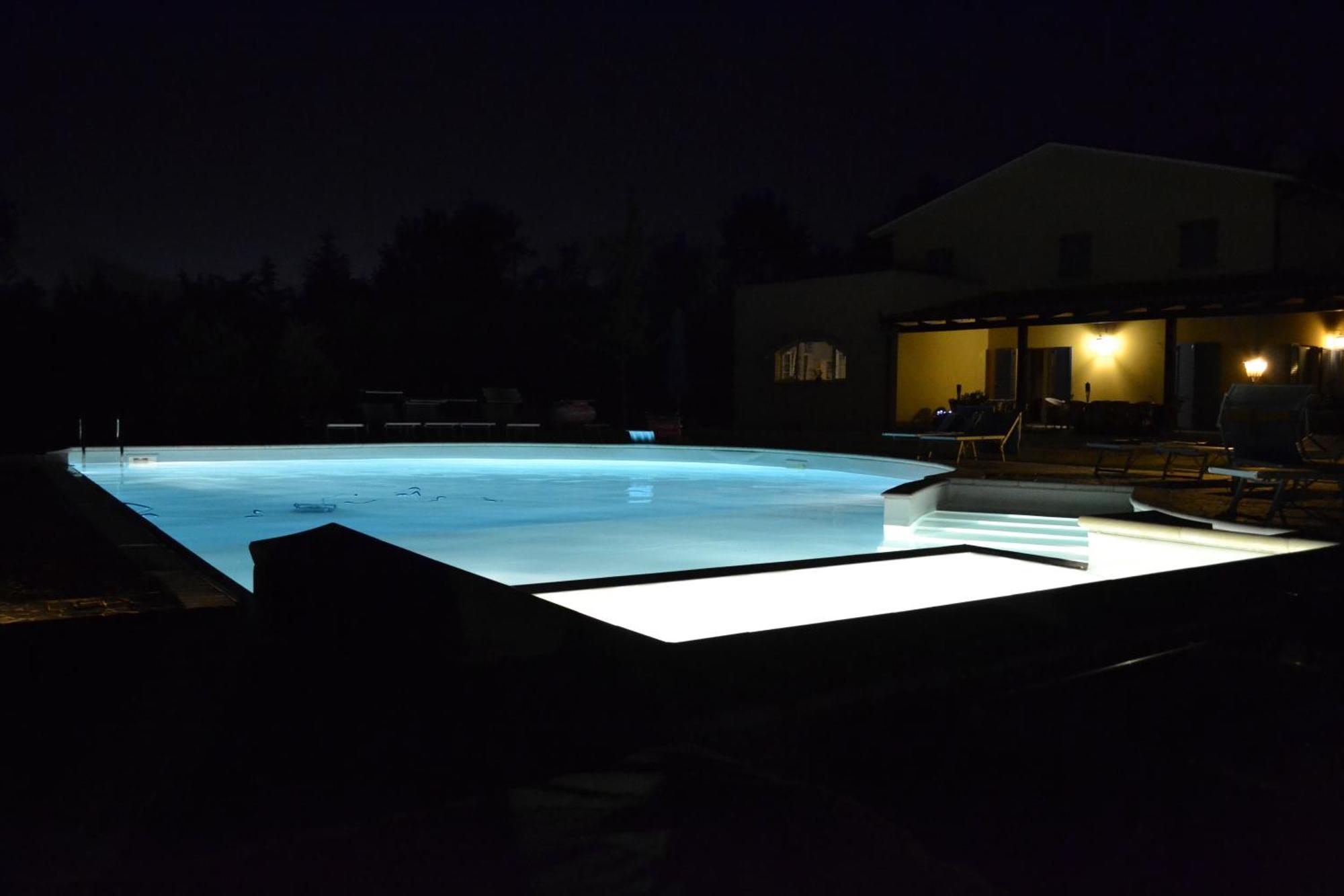 La Tenuta Del Giglio Villa Tavullia Bagian luar foto
