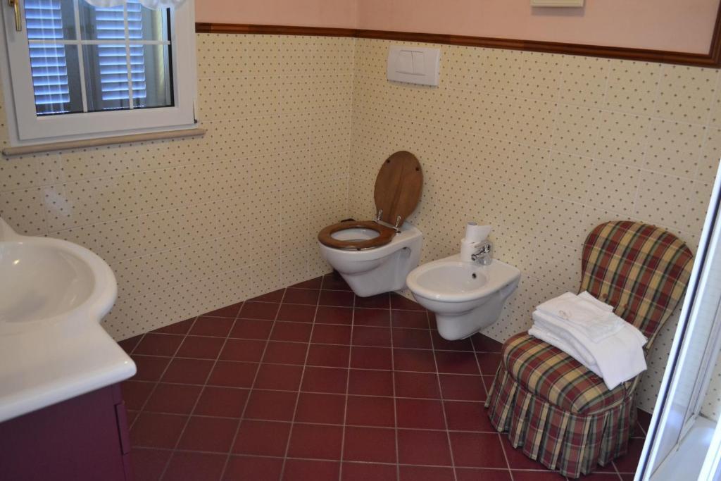 La Tenuta Del Giglio Villa Tavullia Ruang foto