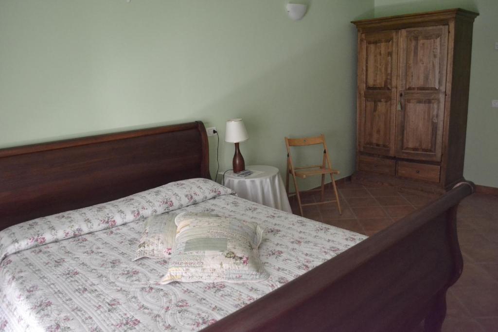 La Tenuta Del Giglio Villa Tavullia Ruang foto