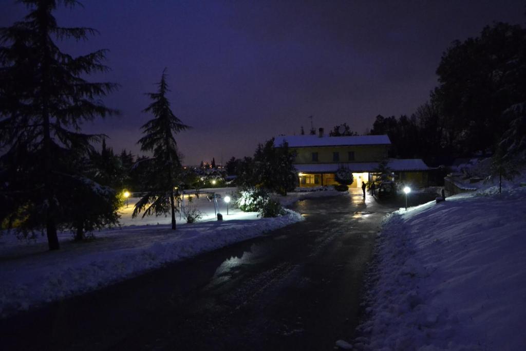 La Tenuta Del Giglio Villa Tavullia Bagian luar foto