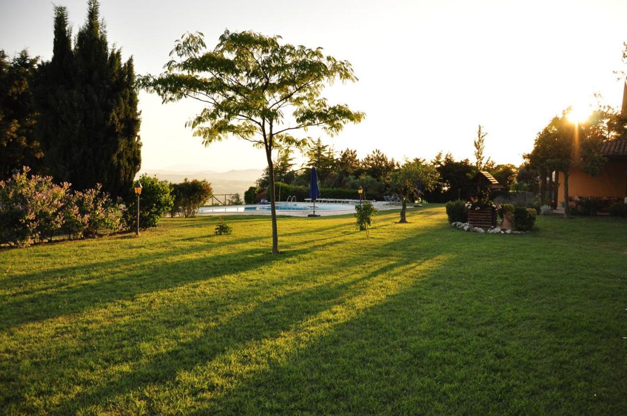 La Tenuta Del Giglio Villa Tavullia Bagian luar foto